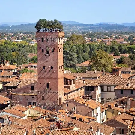Apartment Luccadentro - Centro Storico Lucca