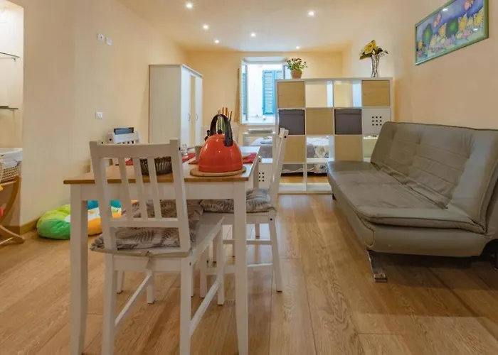 Апартаменты Luccadentro - Centro Storico *